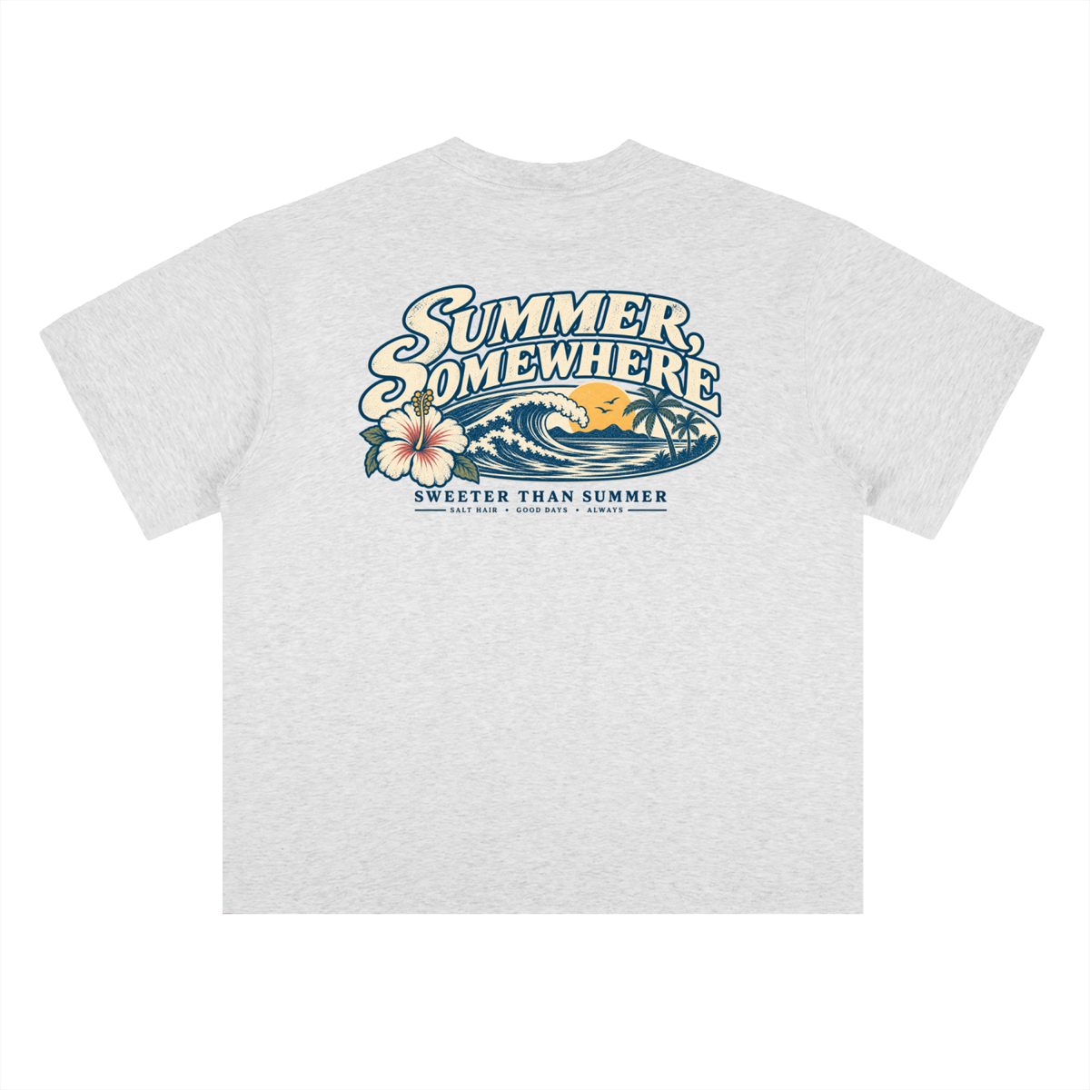 Summer Sun Tee