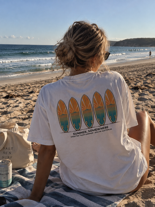 The Somewhere Tee
