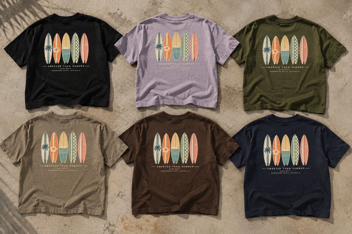 Boards Tee