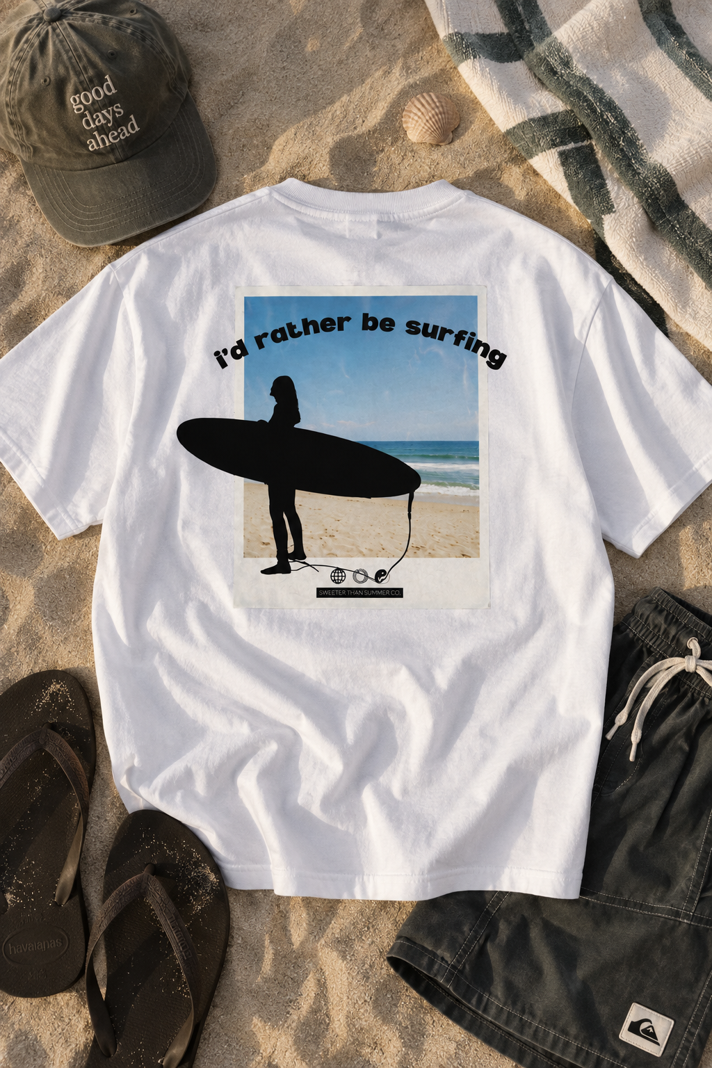 Out of Office Tee