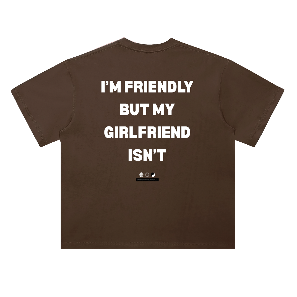Friendly Warning Tee