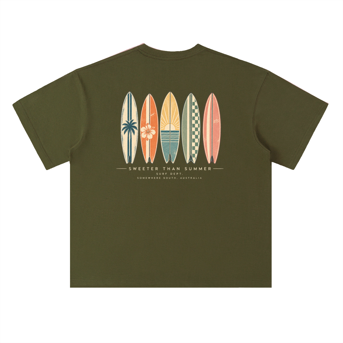 Boards Tee