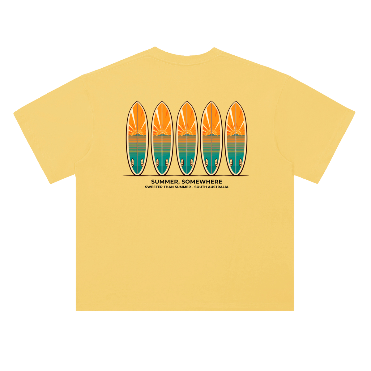 The Somewhere Tee