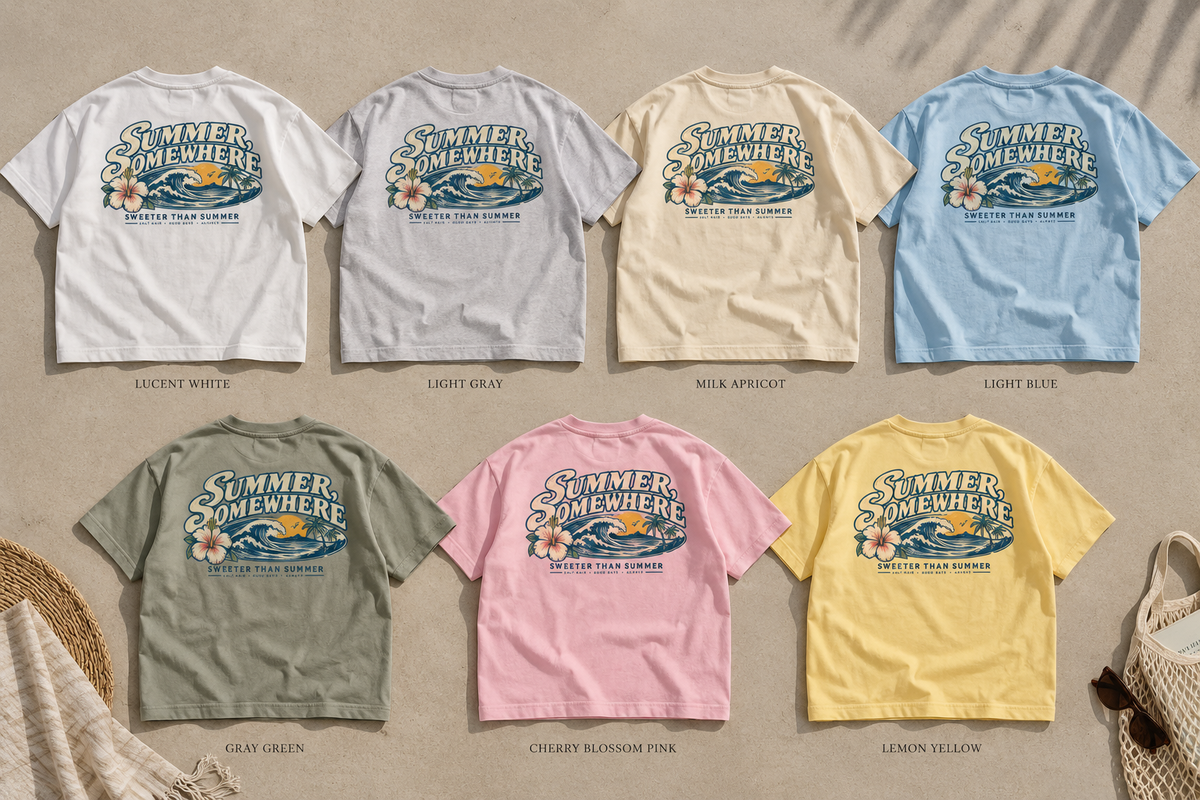 Summer Sun Tee