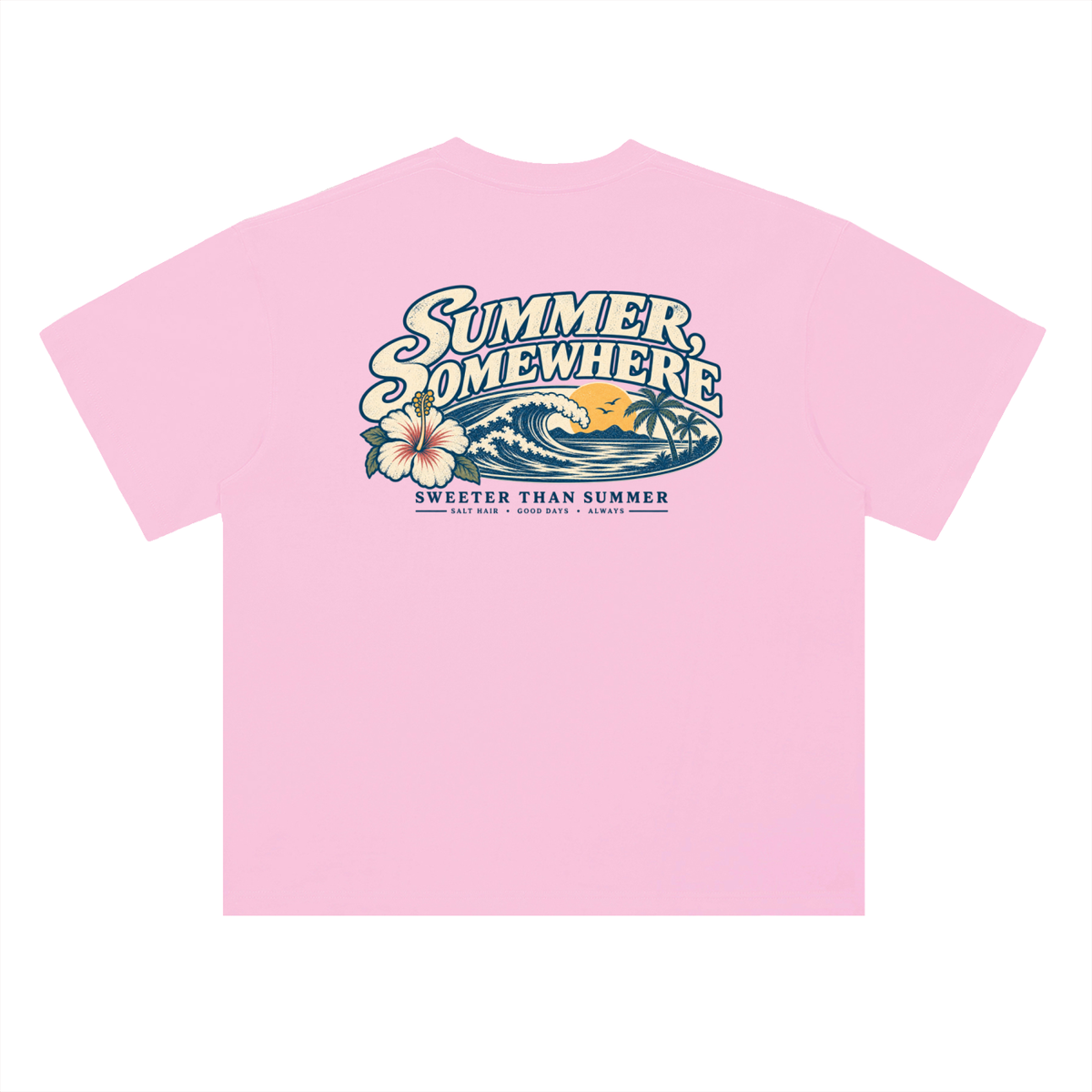Summer Sun Tee