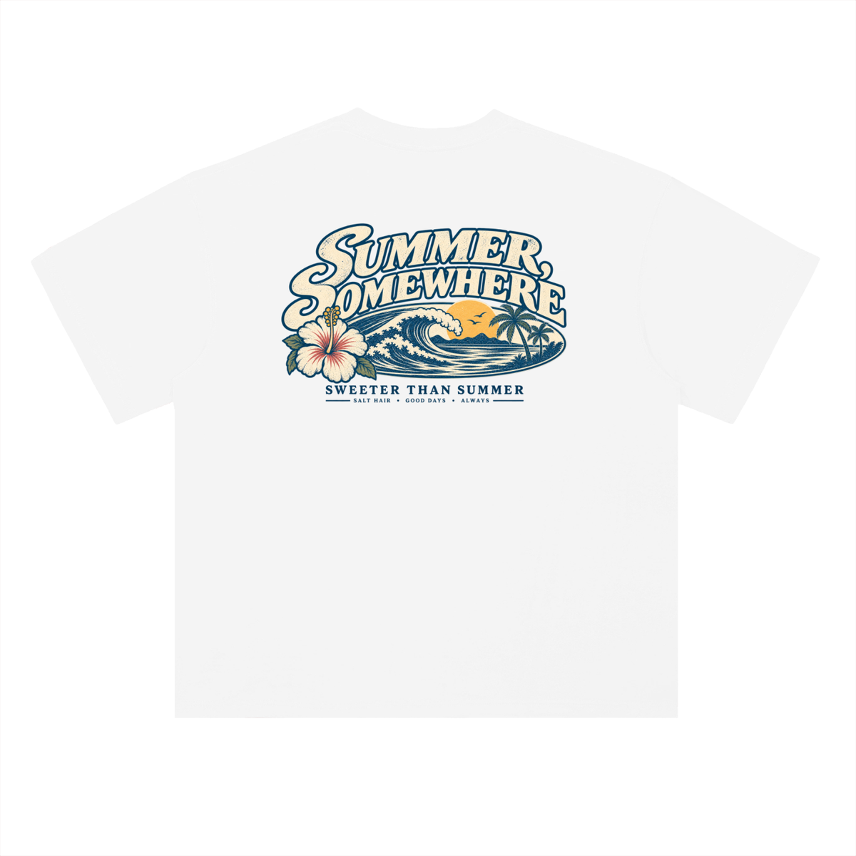 Summer Sun Tee