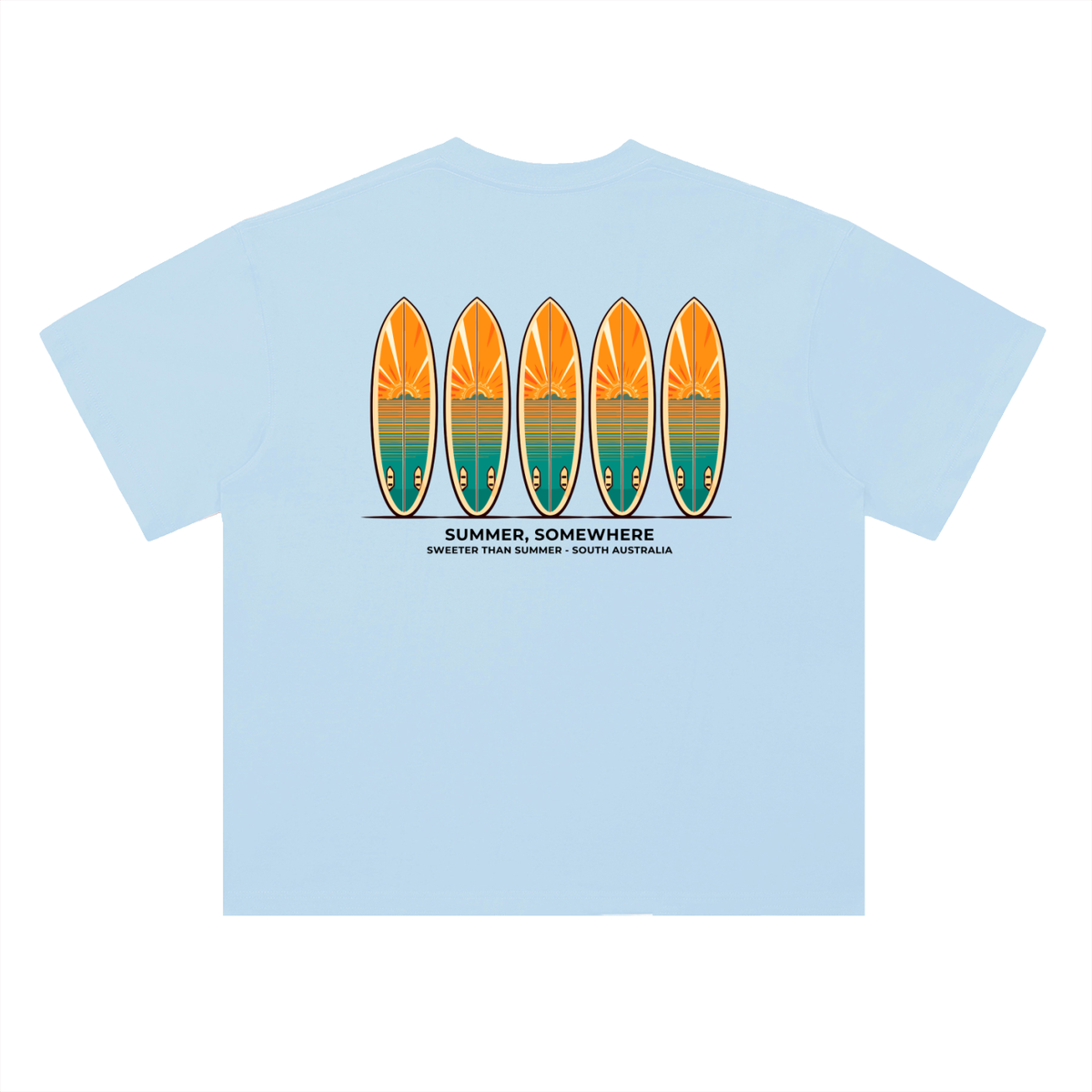 The Somewhere Tee