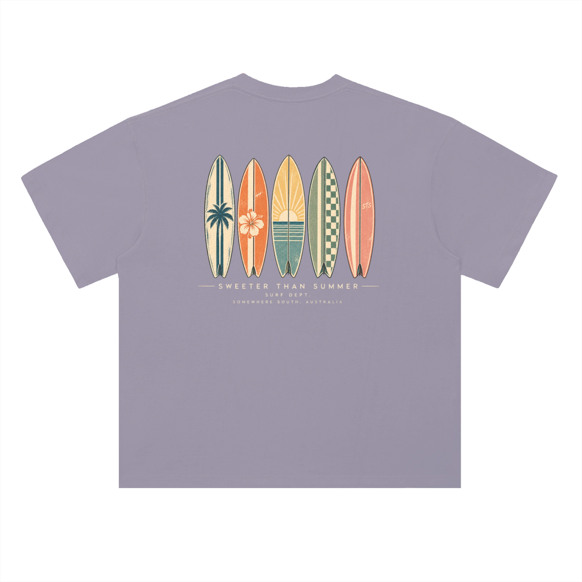 Boards Tee