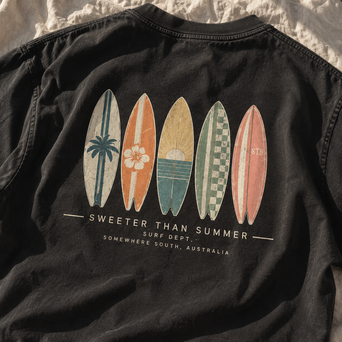 Boards Tee