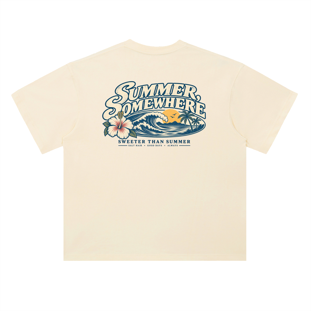 Summer Sun Tee