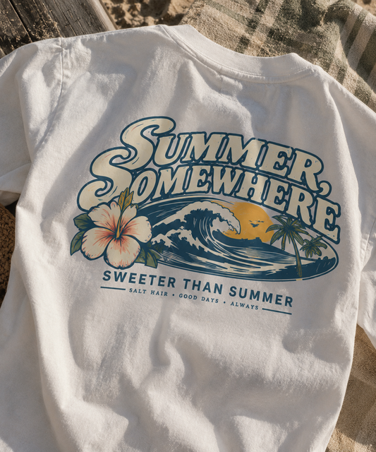 Summer Sun Tee