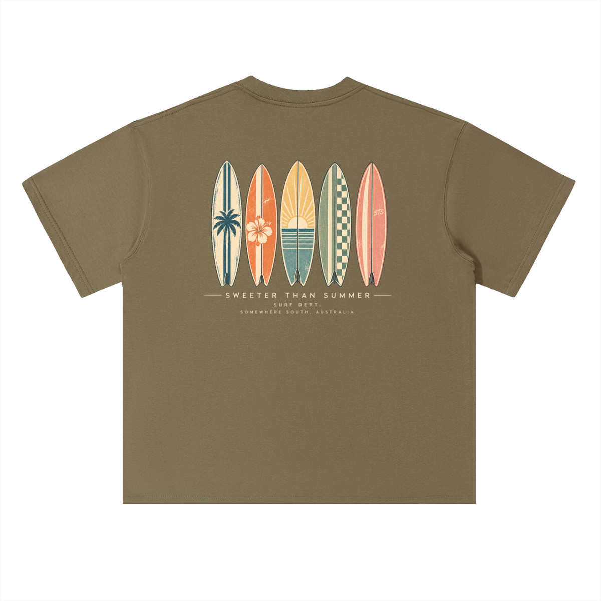 Boards Tee