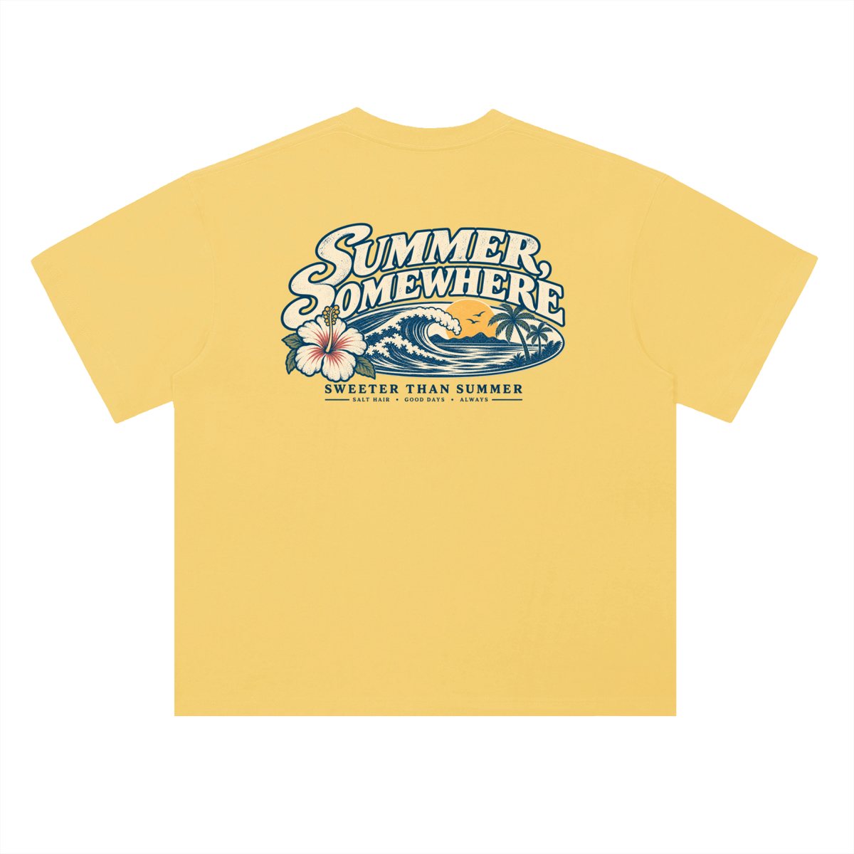 Summer Sun Tee