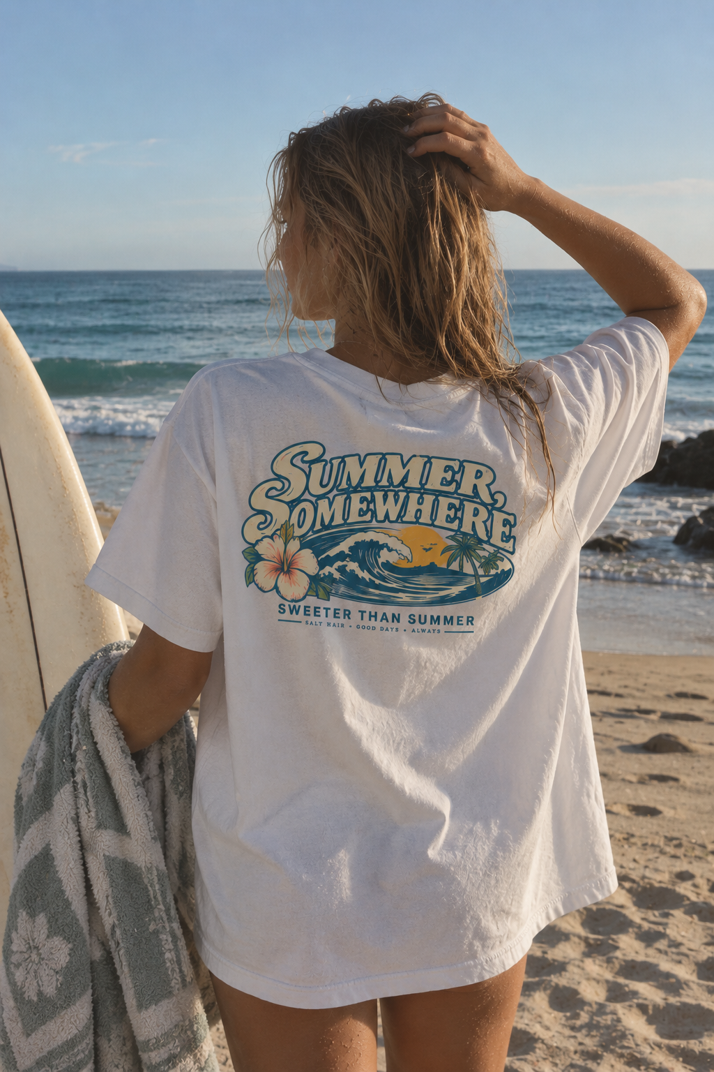 Summer Sun Tee