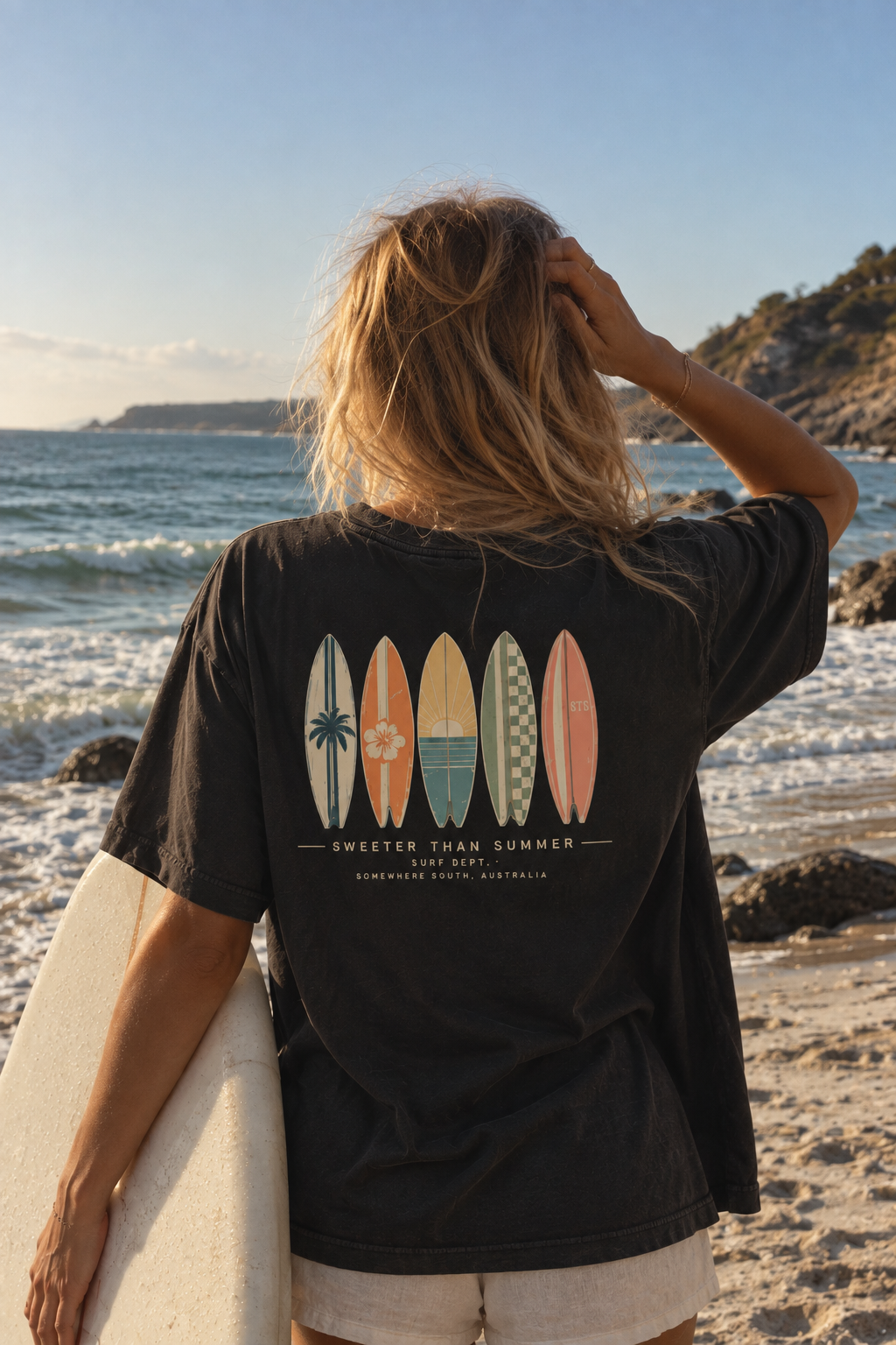 Boards Tee