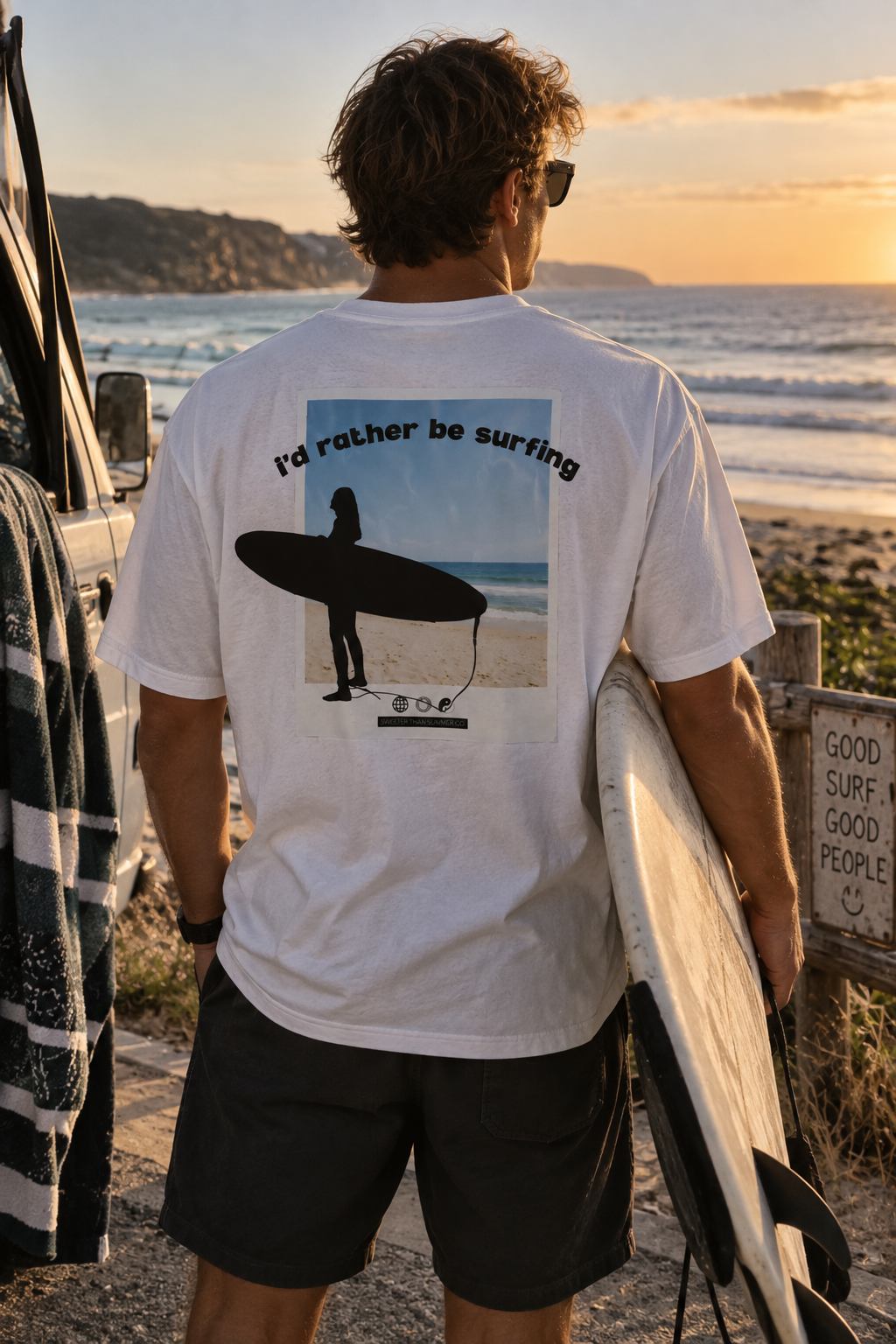Out of Office Tee