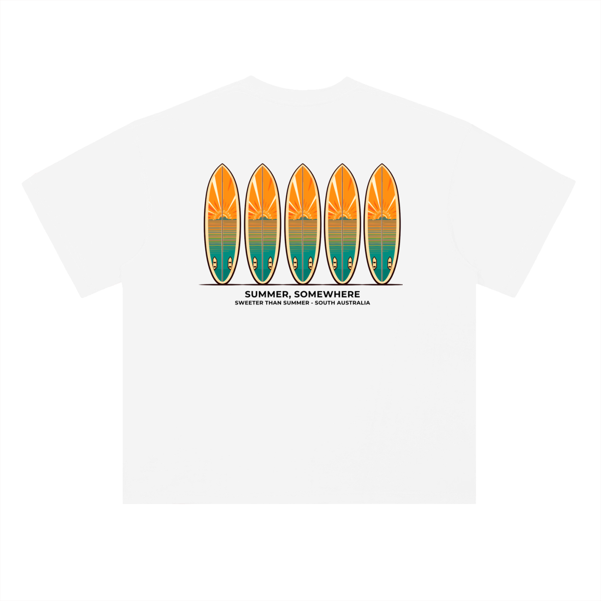 The Somewhere Tee