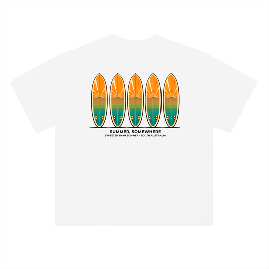 The Somewhere Tee
