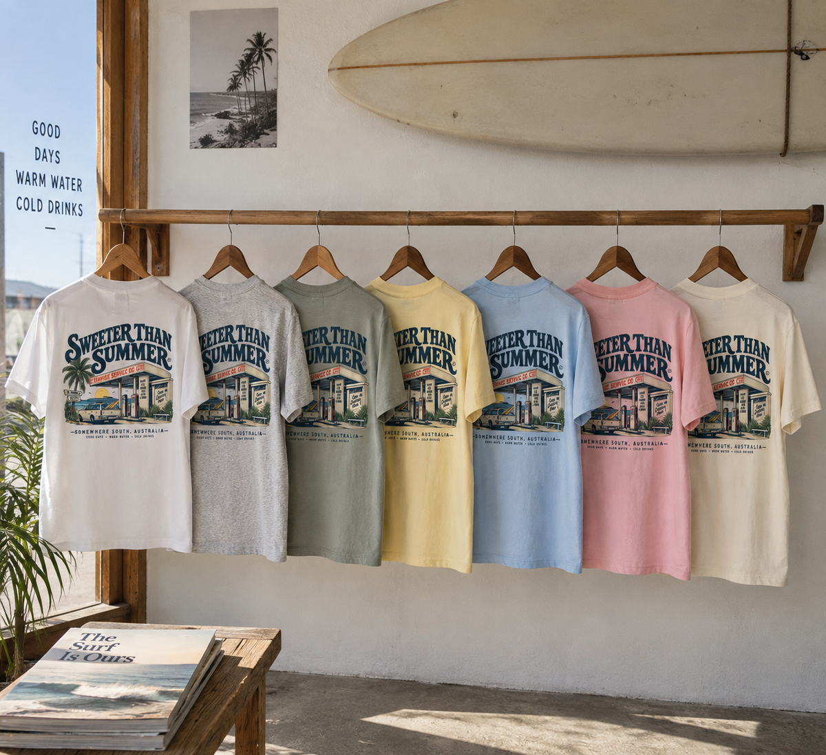 Service Tee