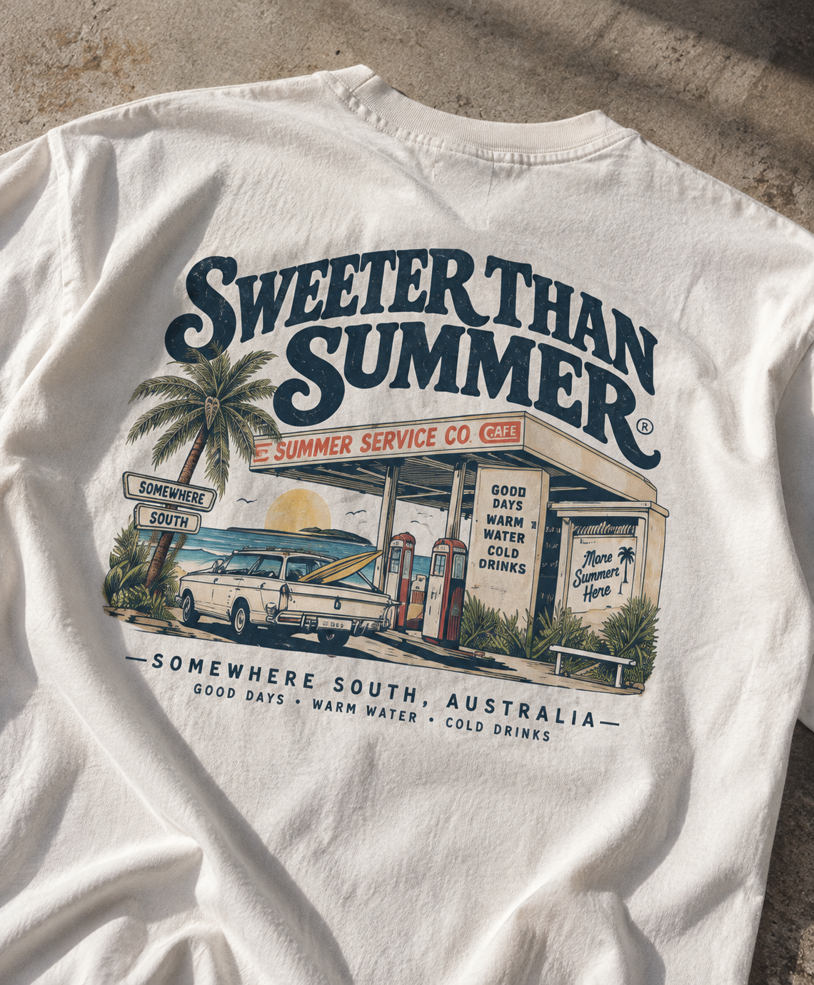 Service Tee