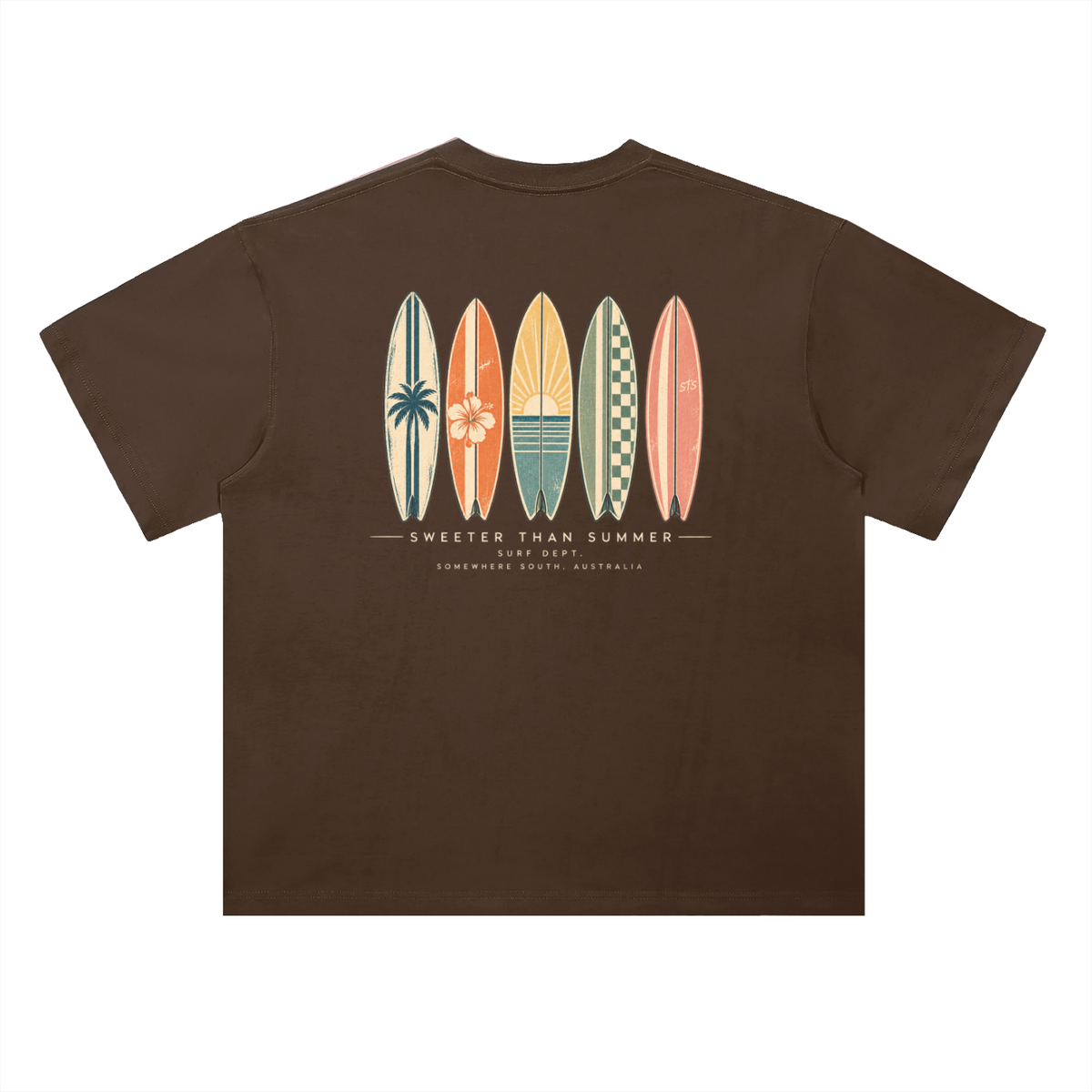 Boards Tee