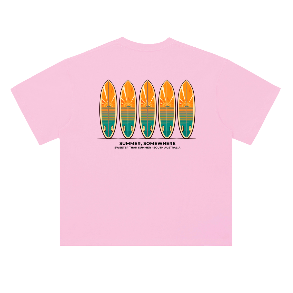 The Somewhere Tee