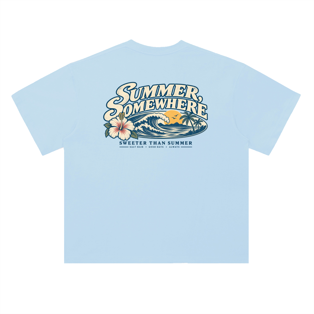 Summer Sun Tee