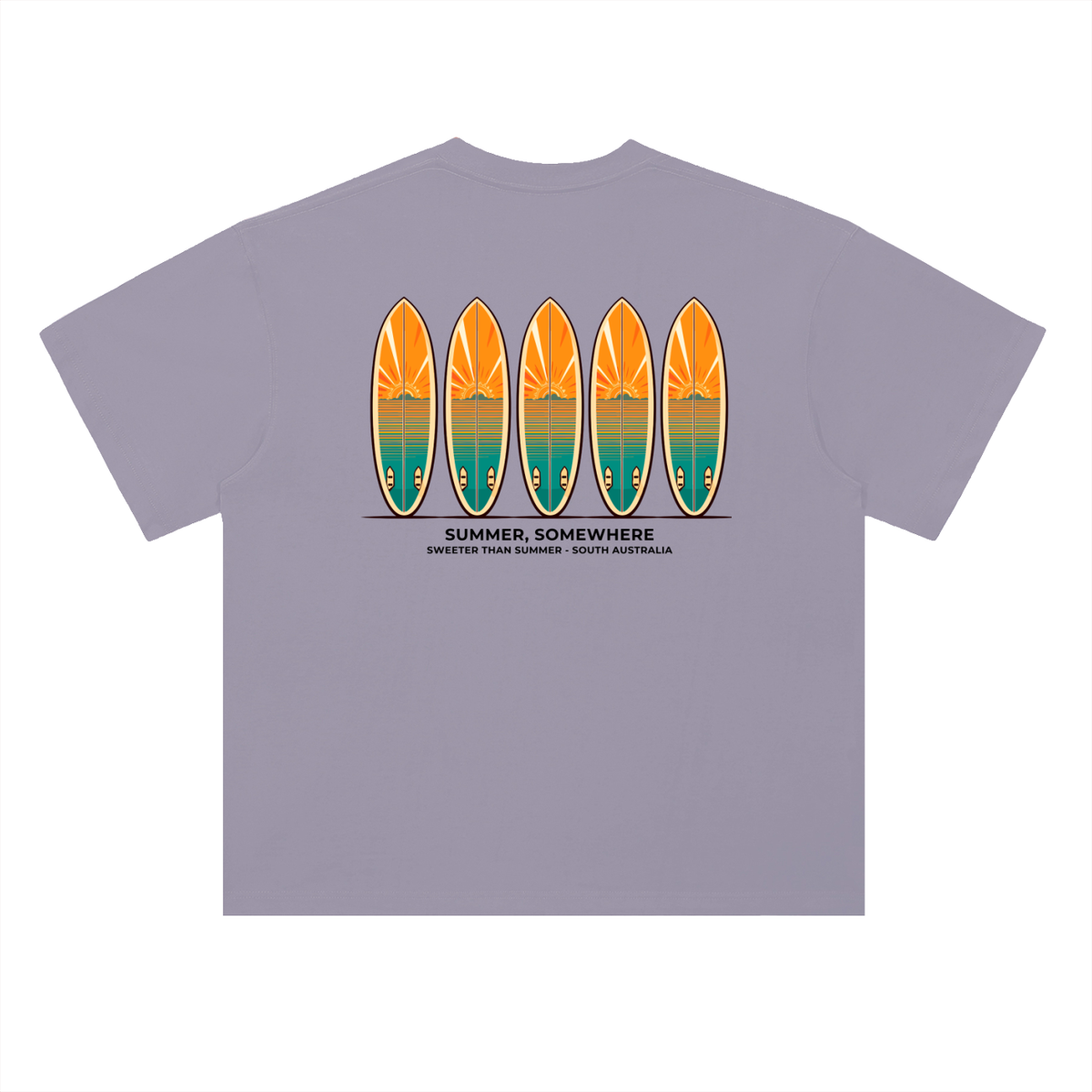 The Somewhere Tee