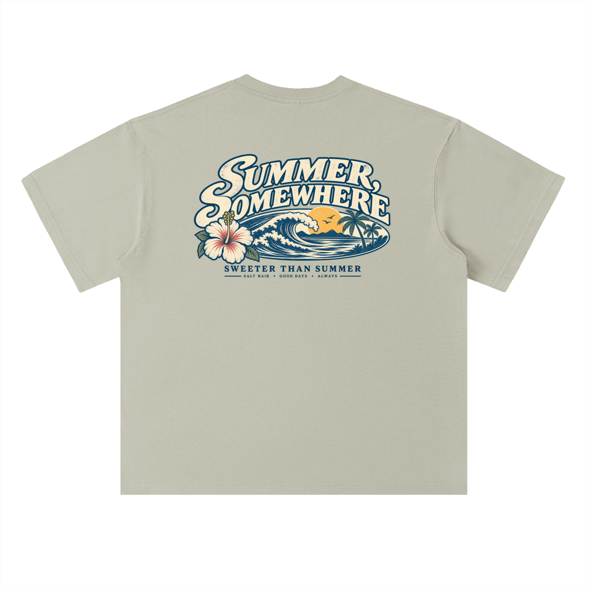 Summer Sun Tee