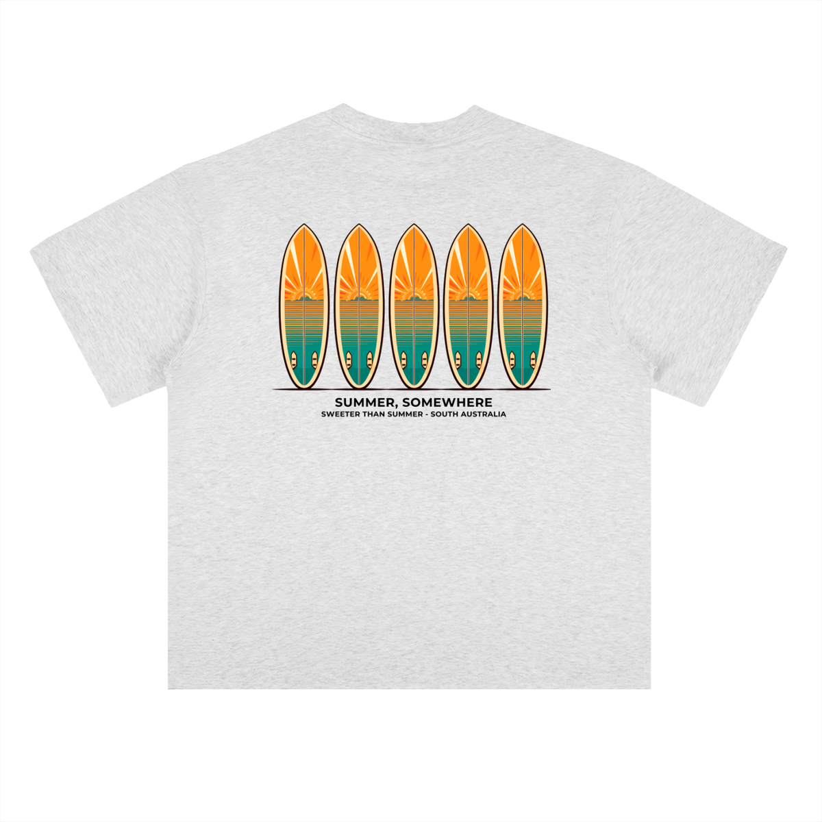 The Somewhere Tee