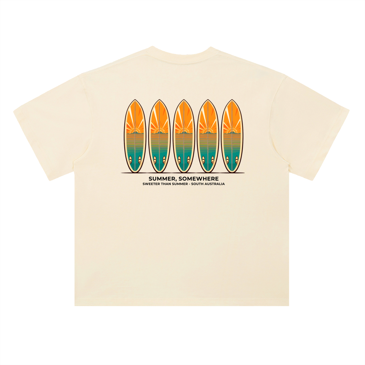 The Somewhere Tee
